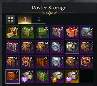 命运方舟远征队仓库怎么打开_命运方舟远征队仓库位置