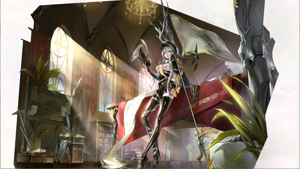 《光隙解语》罗兰朵角色详解_《光隙解语》罗兰朵角色分析