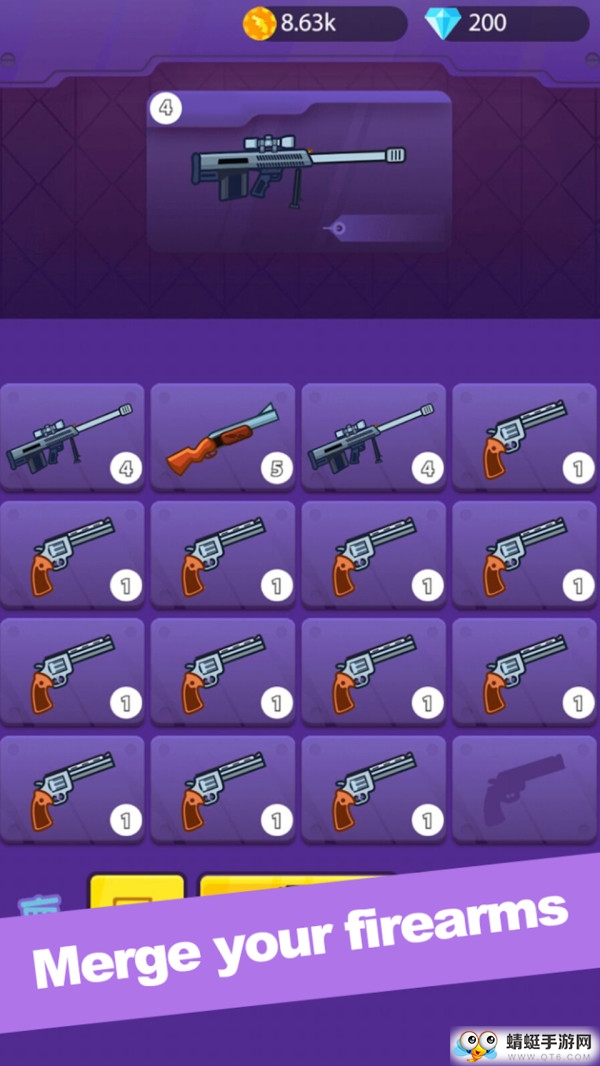 幸运的枪手苹果版免费版