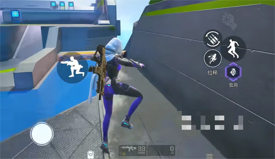 《高能英雄》踢墙跳怎么操作_《高能英雄》踢墙跳操作方法