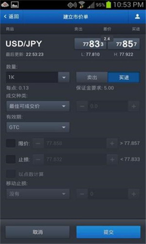 福汇手机交易平台app官网下载安卓版最新版下载