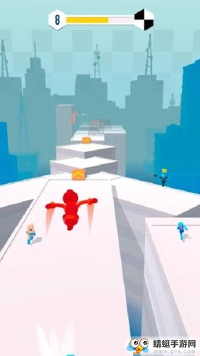 我跑酷贼棒手机ios版