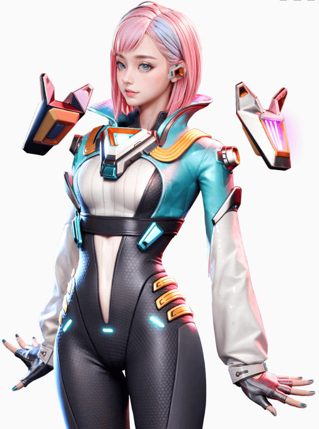 《高能英雄》电磁夜曲菲儿角色说明_《高能英雄》电磁夜曲菲儿角色解析