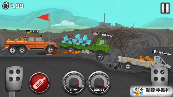 爬坡卡车手机版下载