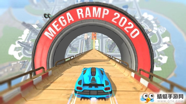 坡道赛车3D免费版苹果版