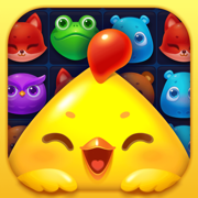 开心消消乐破解版无限道具下载