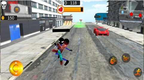 怪力火柴人越狱下载ios版本