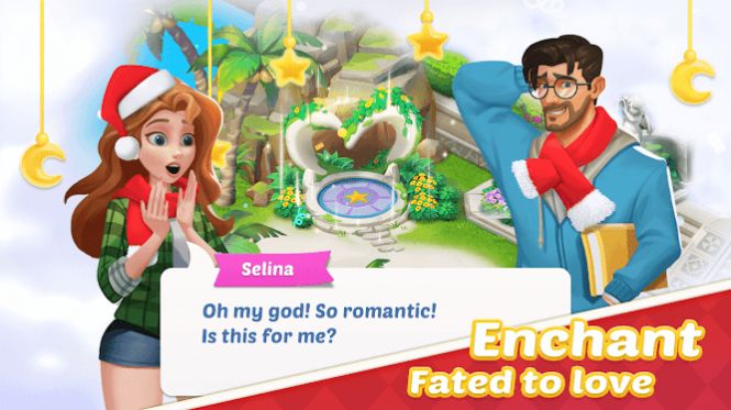 赛琳娜的冒险2023安卓版