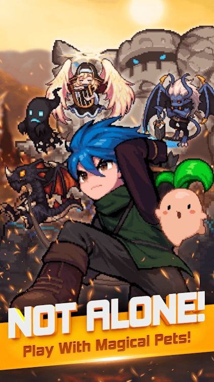 地牢与猎人2023最新安卓下载