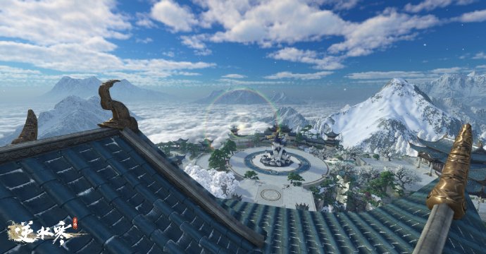 《逆水寒手游》酒中方俗任务攻略_完成方法