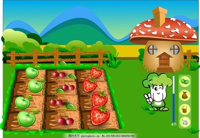 卡通农场技巧手法_卡通农场攻略