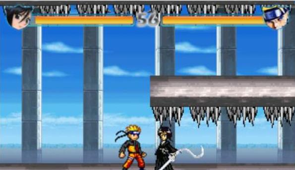 火影大战奥特曼最新安卓2023版