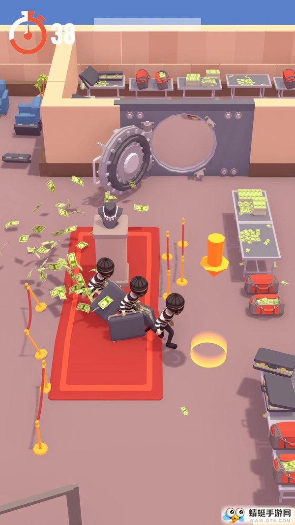 强盗冲冲冲ios版下载