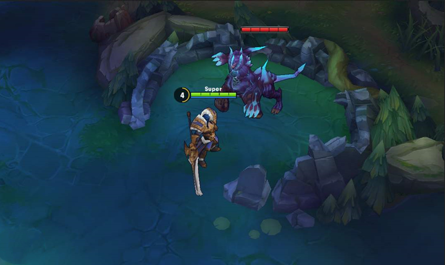 王者荣耀远古生物刷新位置_王者荣耀远古生物刷新时间