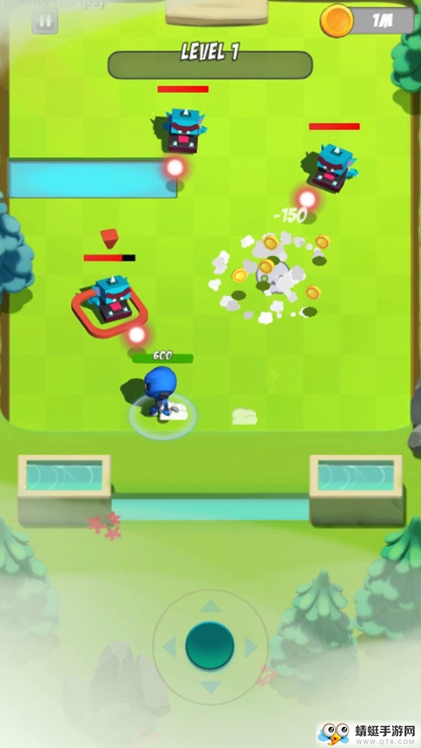 火枪传奇ios手机版