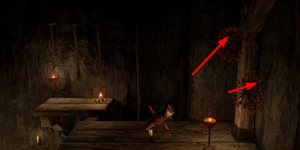 蜡烛人第十二章第四关怎么过