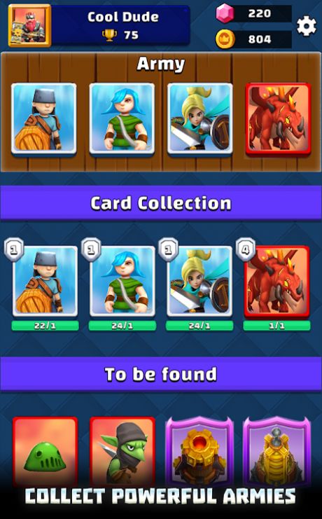 合并战争征兵斗士下载安装安卓版本