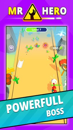 英雄先生僵尸猎手最新2023下载