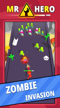 英雄先生僵尸猎手最新2023下载