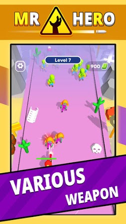 英雄先生僵尸猎手最新2023下载