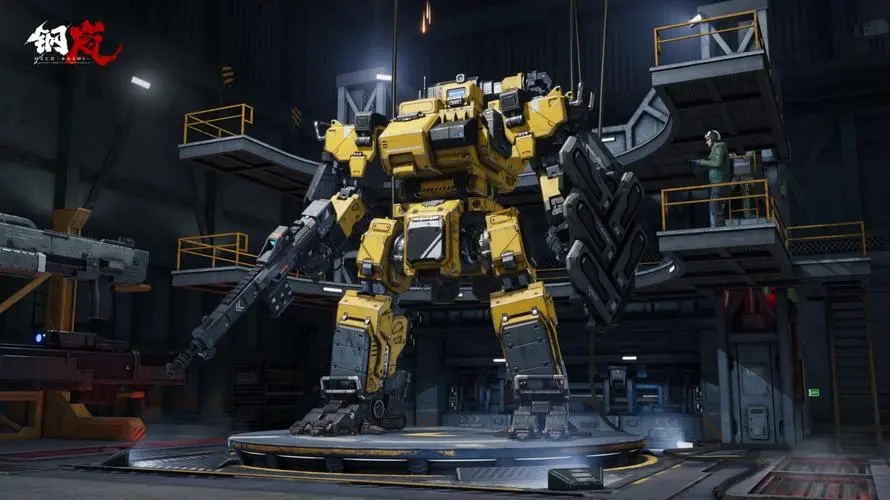 钢岚国际服开启预约了吗_钢岚国际服什么时候开启测试