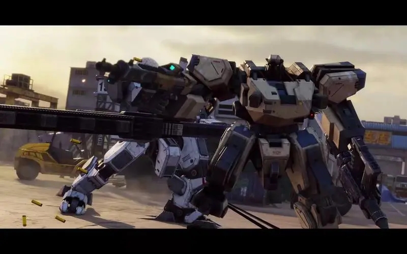 钢岚手游可以第一人称操控机甲吗_钢岚手游可不可以第一人称操控机甲