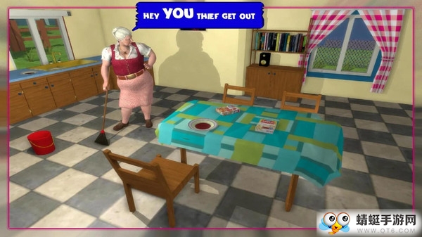 疯狂的坏老太苹果下载安装