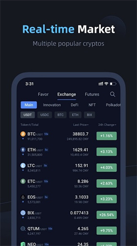 薄饼交易所app下载最新版本