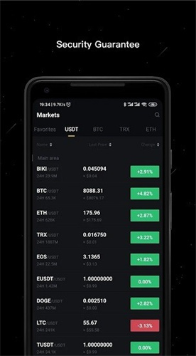 hoo虎符交易所app安卓2023最新版