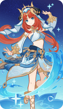 《原神》七圣召唤妮露技能解析_《原神》七圣召唤妮露强度高吗