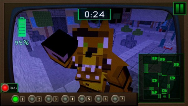 方块熊的午夜后宫手机苹果版