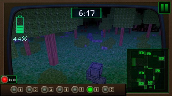 方块熊的午夜后宫手机苹果版