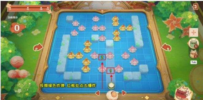 原神嘟嘟可轰轰奇遇记第二天攻略_原神嘟嘟可轰轰奇遇记第二天图文通关顺序