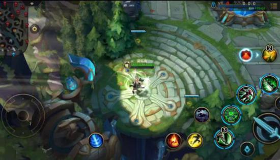 英雄联盟手游锐雯出装攻略_英雄联盟手游锐雯怎么出装最强