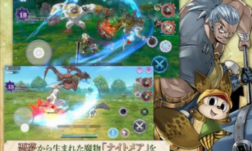 梦魇之门最新下载免费版