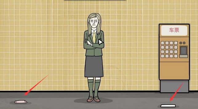 锈湖地铁繁花第三章图文攻略_锈湖地铁繁花第三章过关的方法