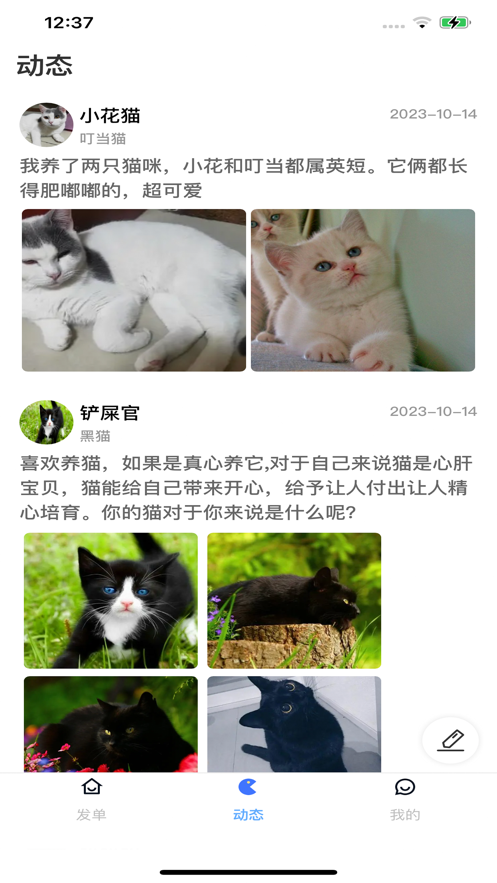 咕噜代练喵联盟最新2023安卓下载