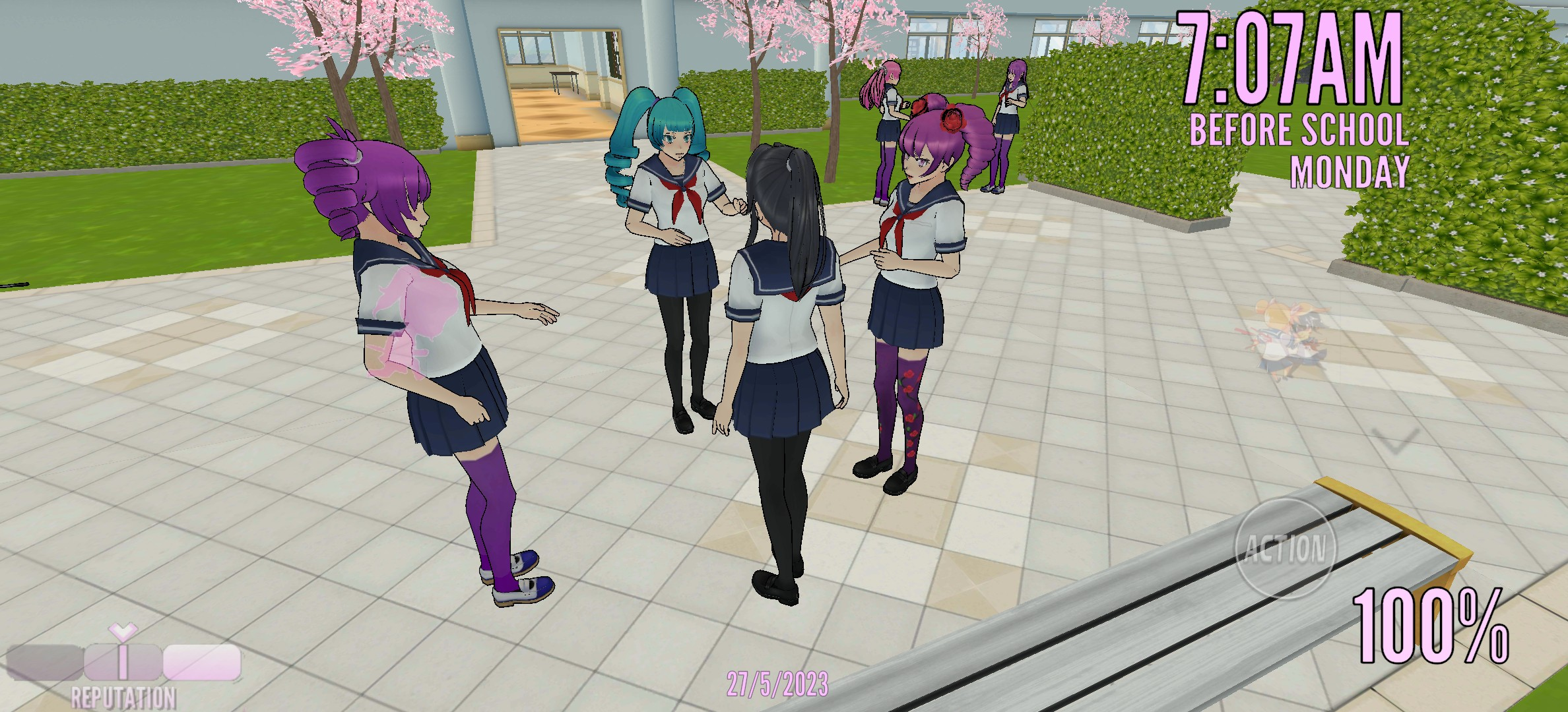 病娇模拟器安卓版下载