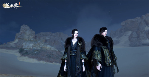 逆水寒手游天纵时装怎么获得