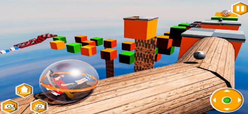 滚动之旅3D2023最新版下载