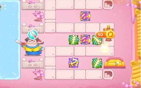 《保卫萝卜4》秋妃传第8关怎么过_《保卫萝卜4》秋妃传第8关过关步骤一览