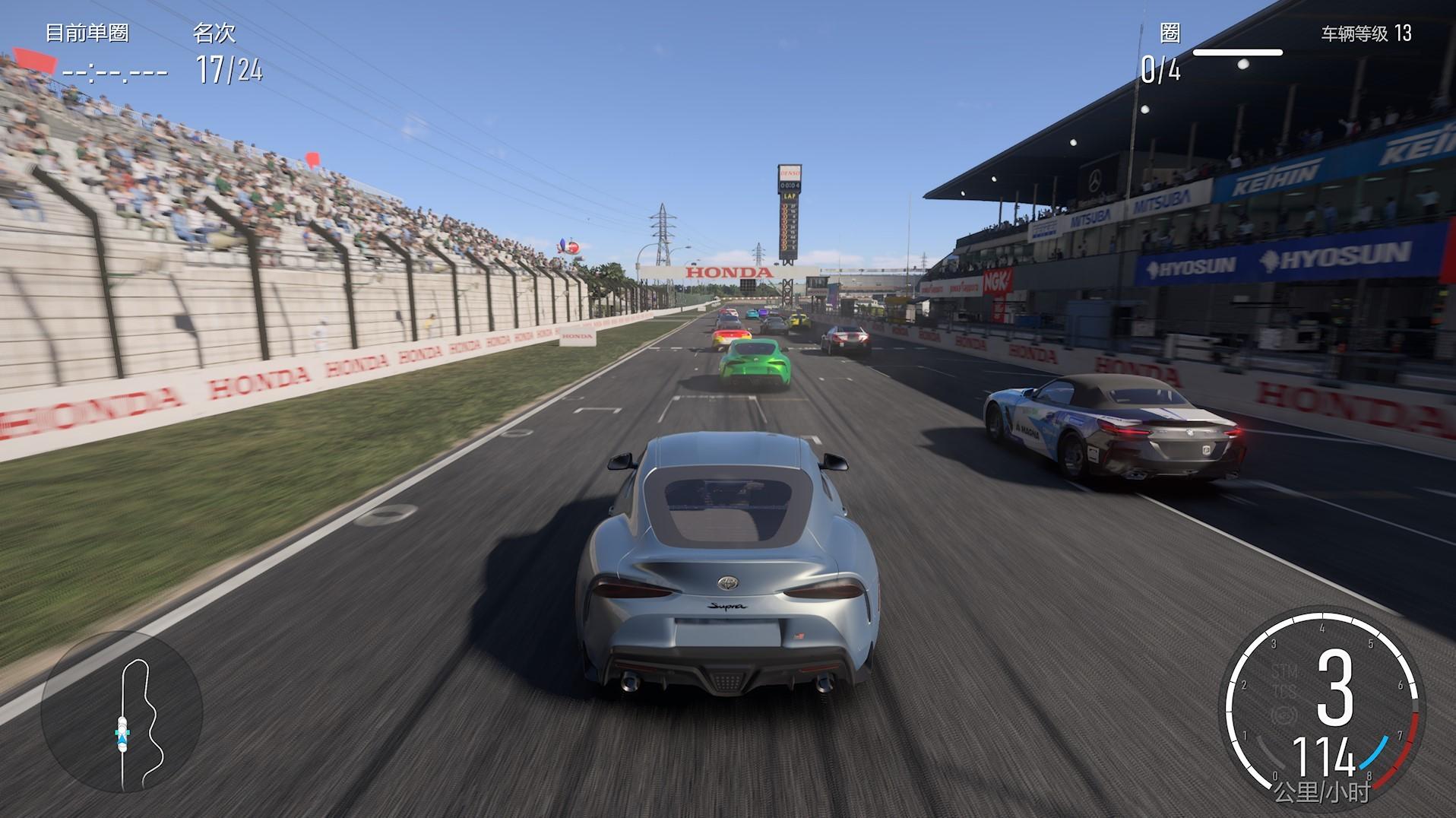 极限竞速8和地平线5有什么区别_极限竞速8和地平线5哪个好玩