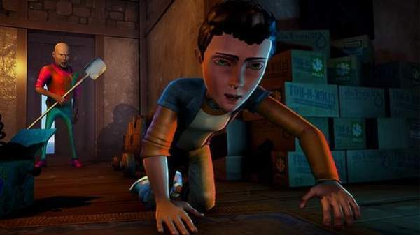 怪异的邻居最新版下载