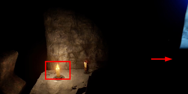 蜡烛人第十章第二关怎么过