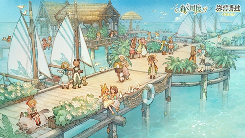 《森之国度》集市购买建议