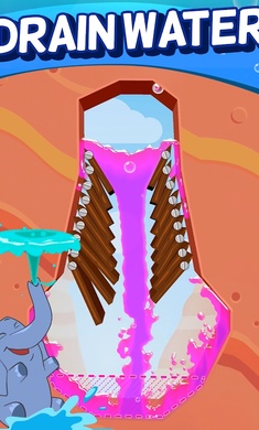 喷溅峡谷手机版免费版