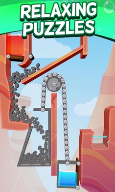 喷溅峡谷手机版免费版