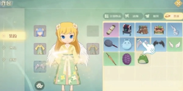 《织梦森林》改变发色方法_《织梦森林》如何改变发色