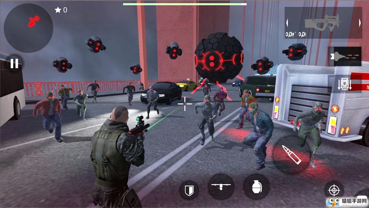 地球保护小队ios手机下载