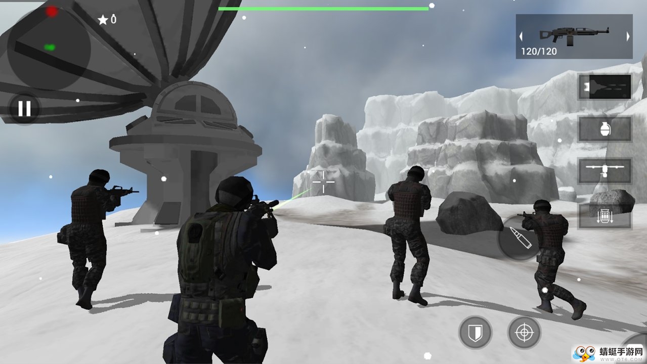 地球保护小队ios手机下载